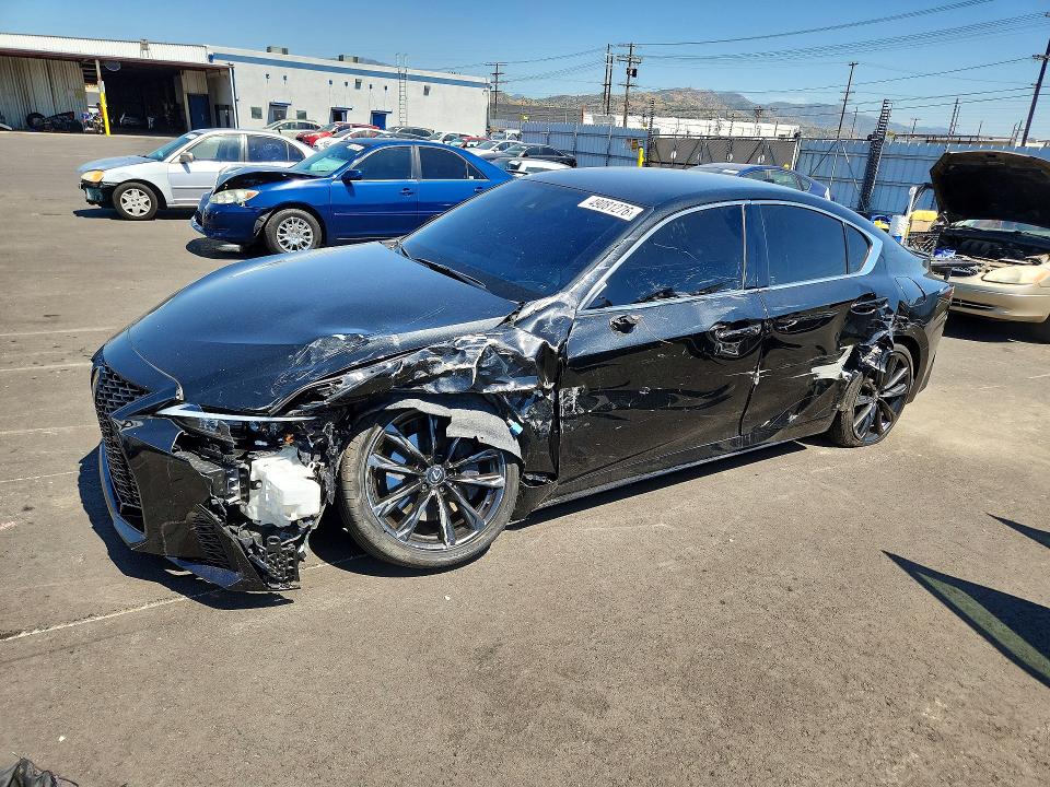 Aukcja sprzedaży 2024 Lexus Is 300, vin: JTHBA1D28R5131747, numer aukcji: 49081276