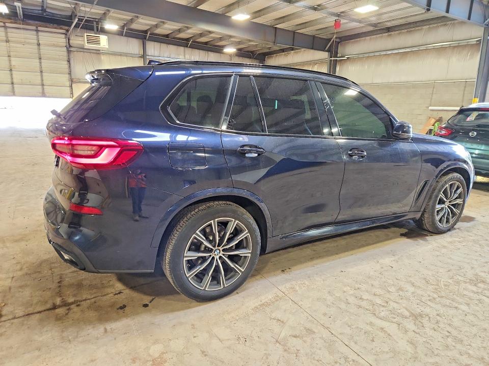 2019 Bmw X5 მანქანა იყიდება აუქციონზე, vin: 5UXCR6C52KLK89718, აუქციონის ნომერი: 50082646