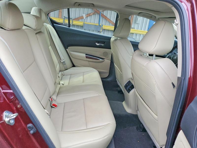 Aukcja sprzedaży 2015 Acura Tlx, vin: 19UUB1F50FA013579, numer aukcji: 48619776