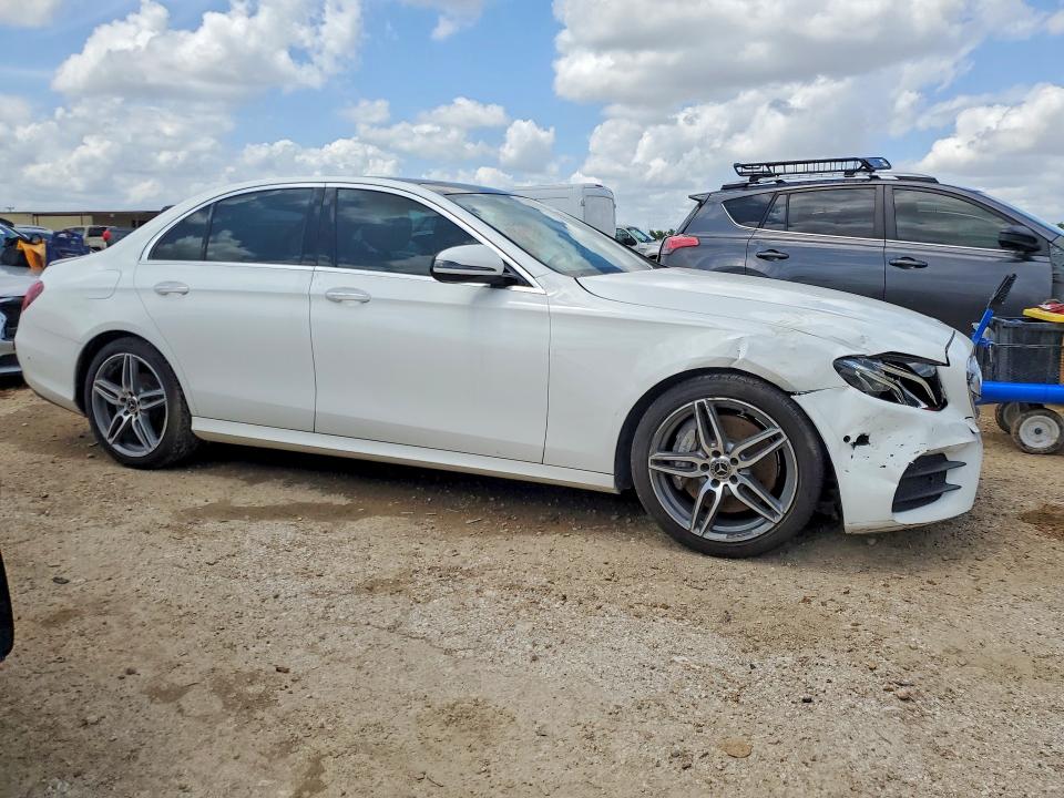 Продажа на аукционе авто 2018 Mercedes-benz E, vin: WDDZF4JB1JA389133, номер лота: 50913306