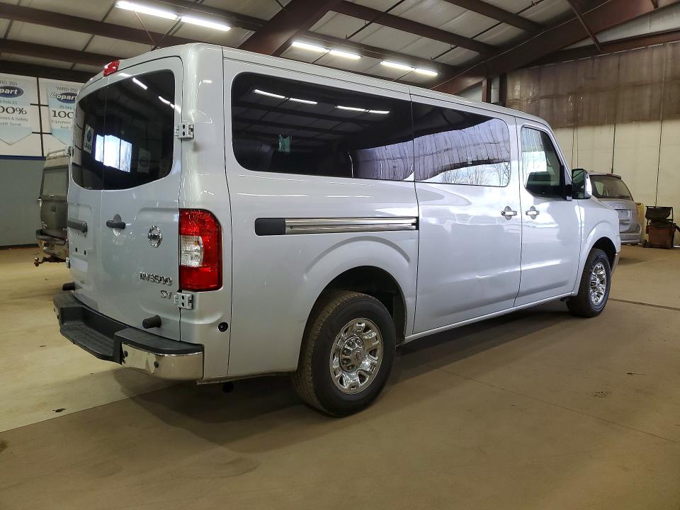 Продажа на аукционе авто 2020 Nissan Nv, vin: 5BZBF0AA5LN850972, номер лота: 50017646