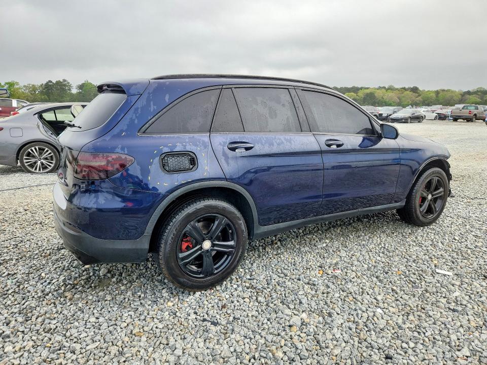 Aukcja sprzedaży 2016 Mercedes-benz Glc, vin: WDC0G4JB3GF059936, numer aukcji: 48039416