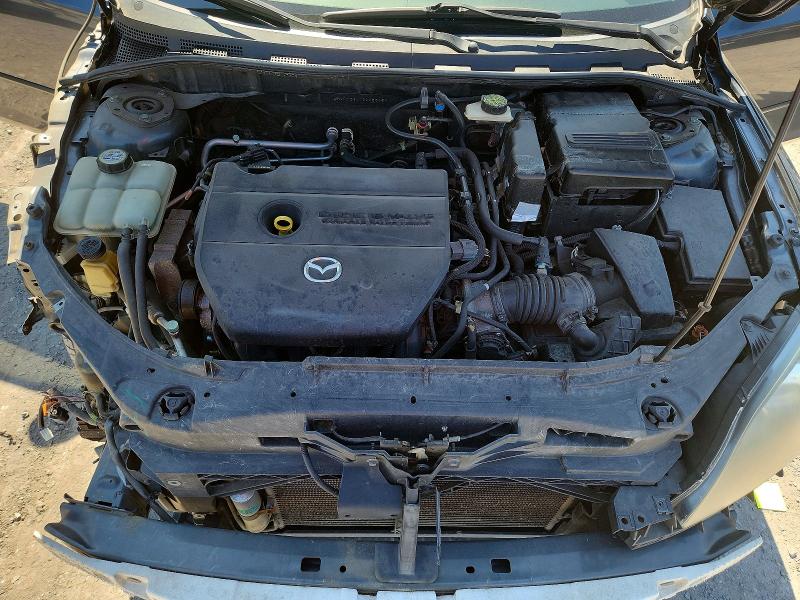 Продажа на аукционе авто 2009 Mazda 3, vin: JM1BK344791223984, номер лота: 49144676
