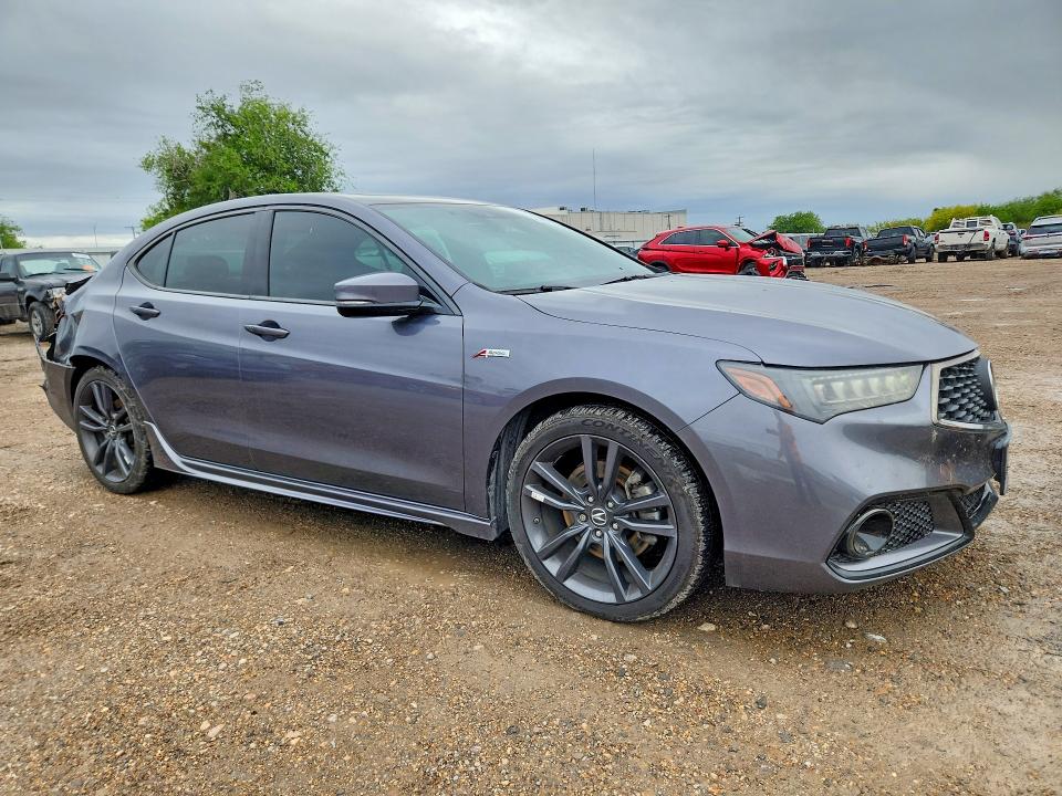 Aukcja sprzedaży 2018 Acura Tlx, vin: 19UUB3F62JA001043, numer aukcji: 49343046