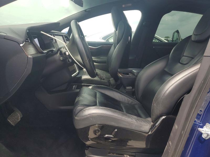 Aukcja sprzedaży 2016 Tesla Model X, vin: 5YJXCAE23GF003007, numer aukcji: 51162286
