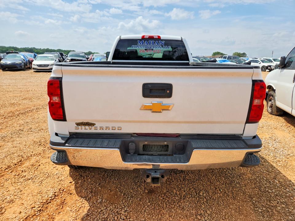 2016 Chevrolet Silverado მანქანა იყიდება აუქციონზე, vin: 1GC4KYCG0GF150443, აუქციონის ნომერი: 51140816