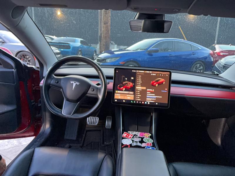 Aukcja sprzedaży 2019 Tesla Model 3, vin: 5YJ3E1EB7KF393028, numer aukcji: 49863306