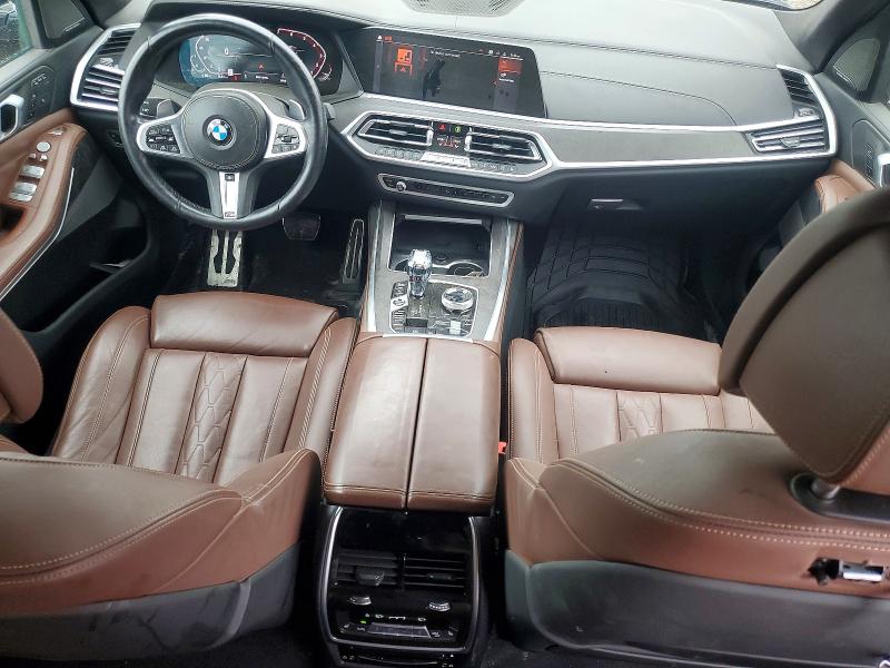Aukcja sprzedaży 2019 Bmw X7, vin: 5UXCX4C56KLS37129, numer aukcji: 48643506