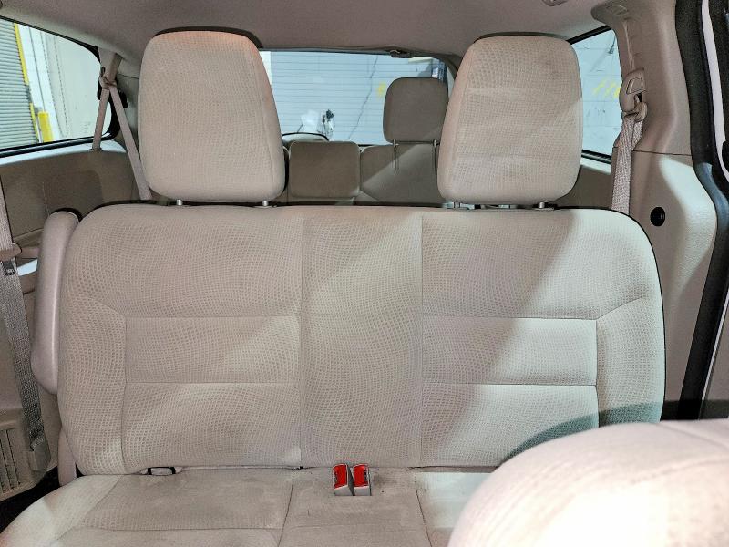 2014 Dodge Grand Caravan მანქანა იყიდება აუქციონზე, vin: 2C4RDGBG7ER462440, აუქციონის ნომერი: 48591836
