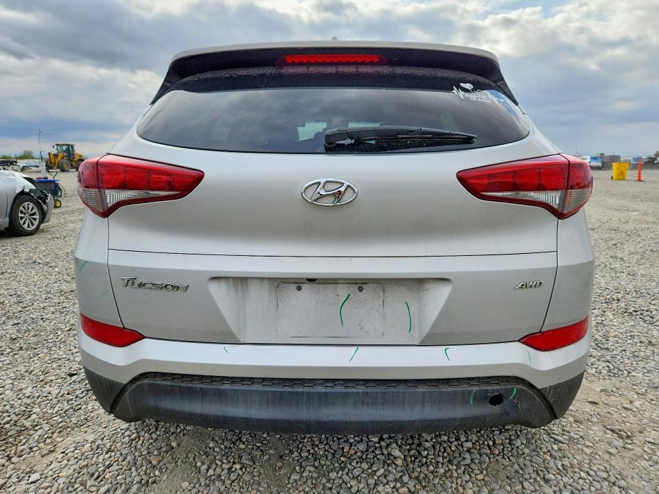 2018 Hyundai Tucson მანქანა იყიდება აუქციონზე, vin: KM8J3CA41JU756201, აუქციონის ნომერი: 52204996