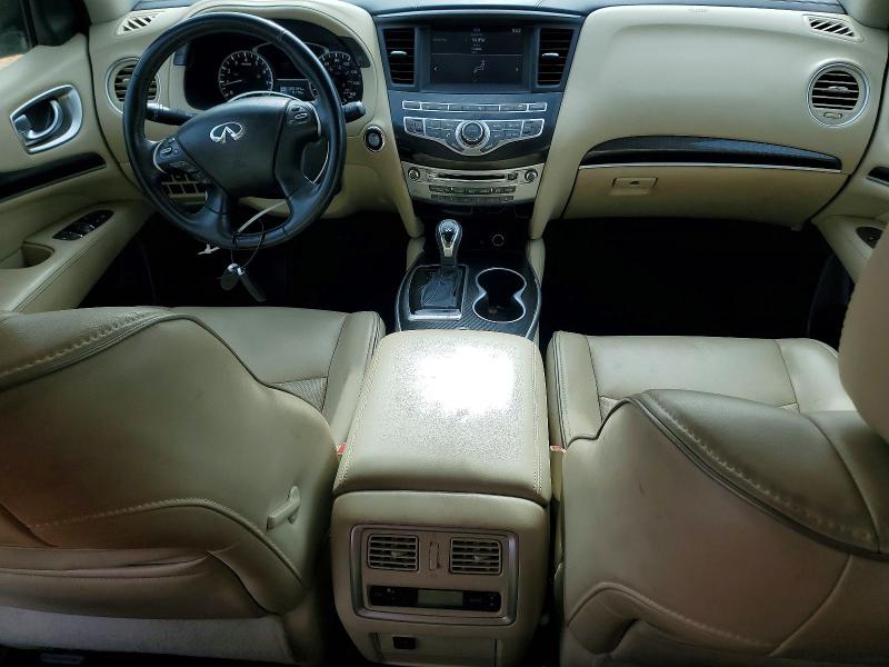 Продажа на аукционе авто 2017 Infiniti Qx60, vin: 5N1DL0MN0HC512295, номер лота: 48756876