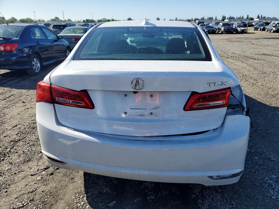 Продажа на аукционе авто 2020 Acura Tlx, vin: 19UUB1F59LA010384, номер лота: 48511076
