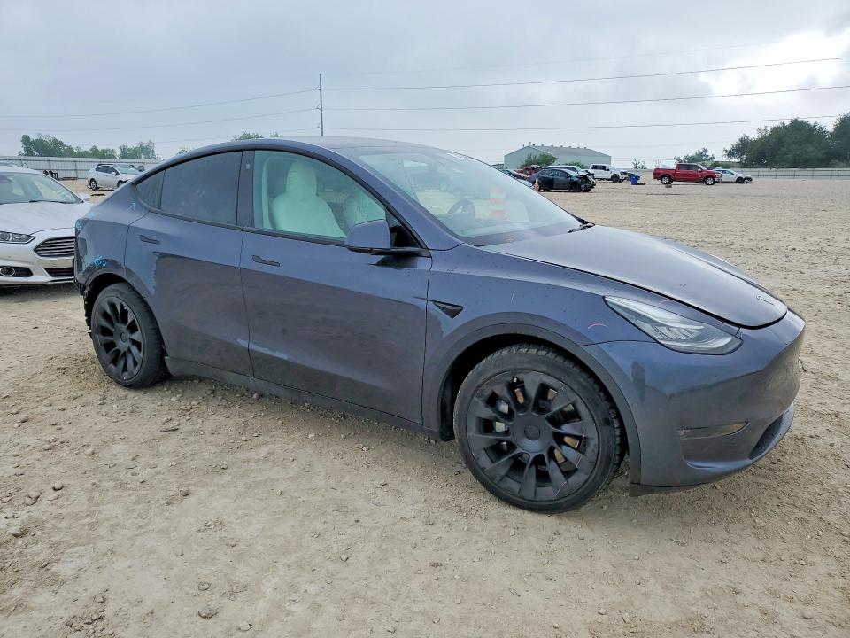 2021 Tesla Model Y მანქანა იყიდება აუქციონზე, vin: 5YJYGAEE2MF295120, აუქციონის ნომერი: 51309356