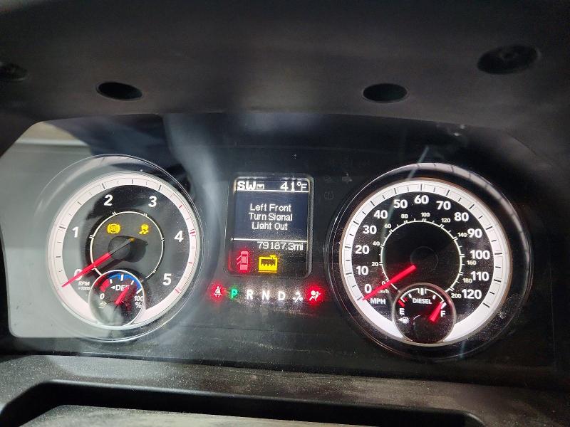 Продажа на аукционе авто 2018 Ram 2500, vin: 3C6UR5DL4JG380103, номер лота: 49578426