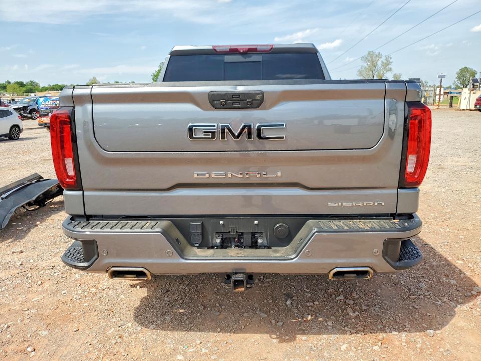 Aukcja sprzedaży 2020 Gmc Sierra, vin: 1GTU9FEL7LZ234696, numer aukcji: 77237055