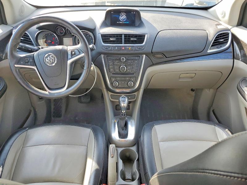 49894456 :رقم المزاد ، KL4CJCSB1EB781384 vin ، 2014 Buick Encore مزاد بيع