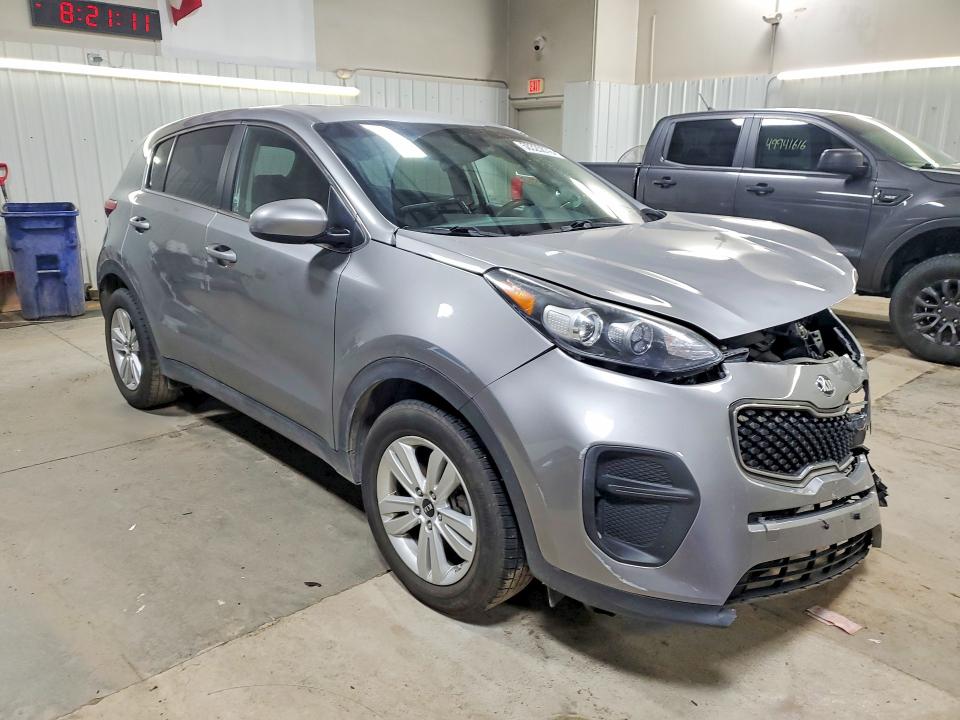 50320876 :رقم المزاد ، KNDPM3AC1K7594251 vin ، 2019 Kia Sportage مزاد بيع