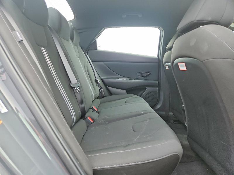 Продажа на аукционе авто 2025 Hyundai Elantra, vin: KMHLM4DG8SU936455, номер лота: 51003056