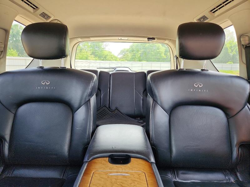 Aukcja sprzedaży 2014 Infiniti Qx80, vin: JN8AZ2NF3E9552330, numer aukcji: 48633046