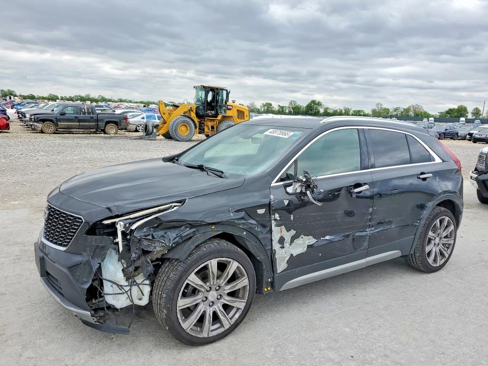 Продаж на аукціоні авто 2019 Cadillac Xt4, vin: 1GYFZCR46KF104607, номер лоту: 48878966