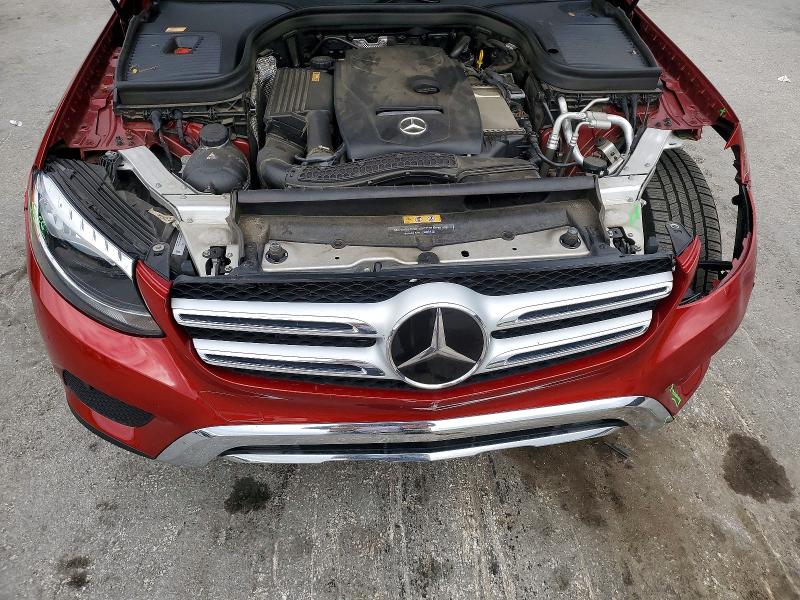 Aukcja sprzedaży 2016 Mercedes-benz Glc, vin: WDC0G4KB5GF092015, numer aukcji: 51597756