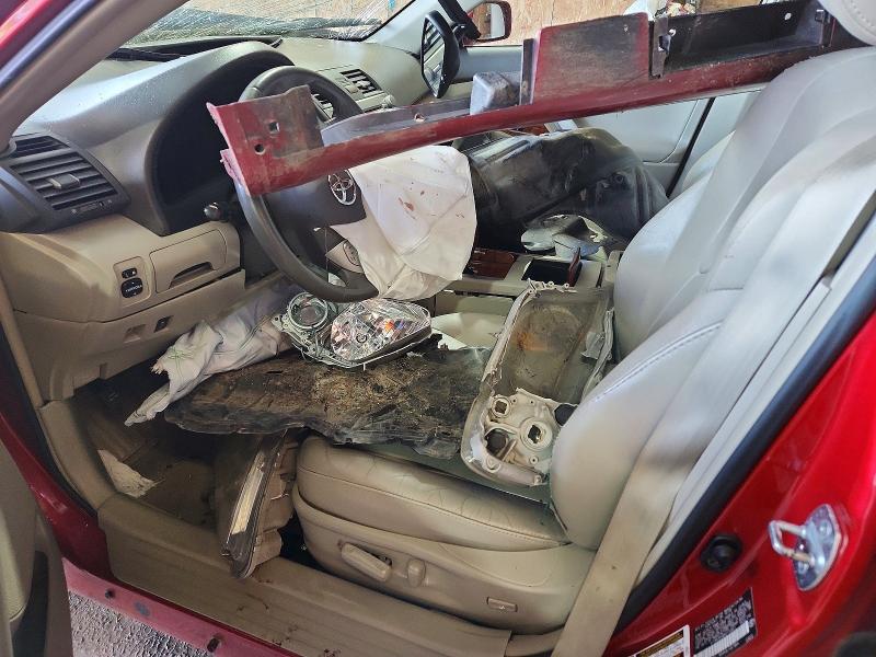 2010 Toyota Camry მანქანა იყიდება აუქციონზე, vin: 4T1BK3EK8AU110461, აუქციონის ნომერი: 49604166