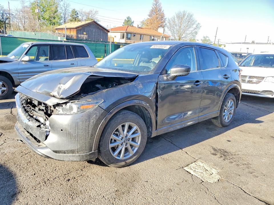 Auction sale of the 2024 Mazda Cx-5, vin: JM3KFBBL2R0504547, lot number: 50448656