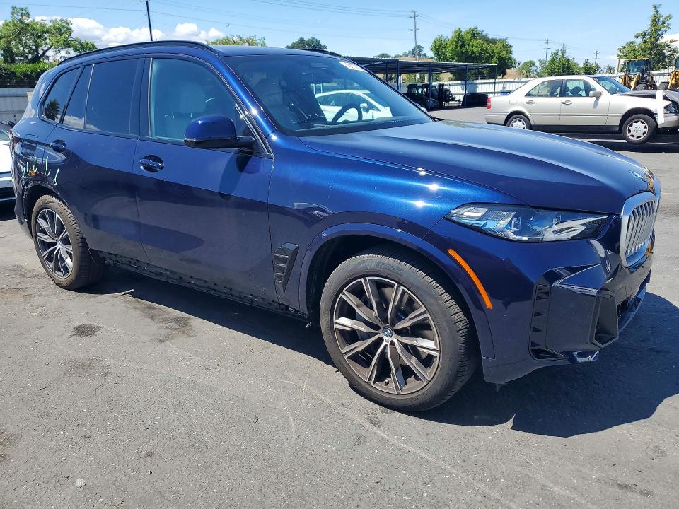 Продаж на аукціоні авто 2025 Bmw X5, vin: 5UX43EU09S9Z63380, номер лоту: 48815076