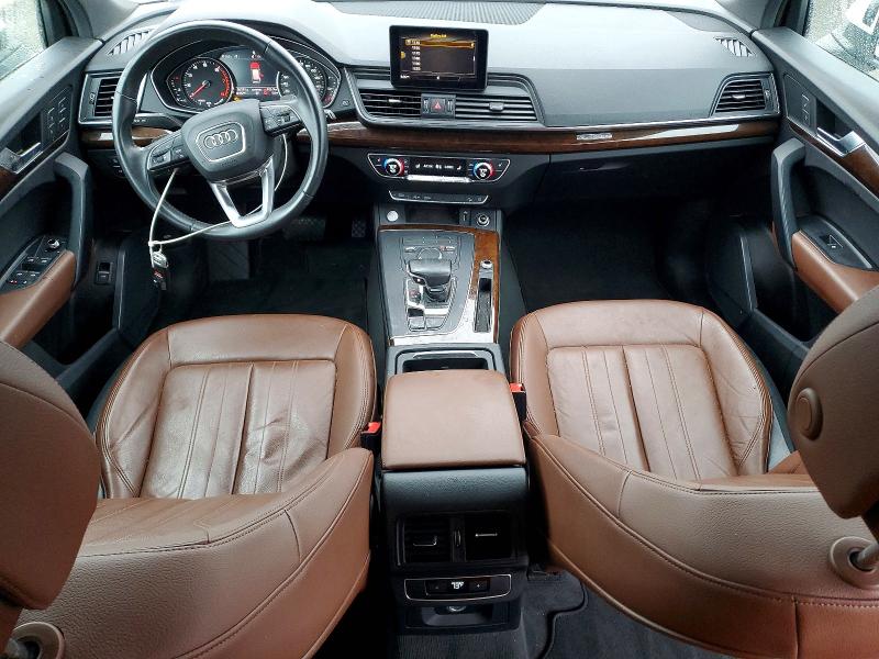 Продажа на аукционе авто 2020 Audi Q5, vin: WA1ANAFY0L2033348, номер лота: 51469636