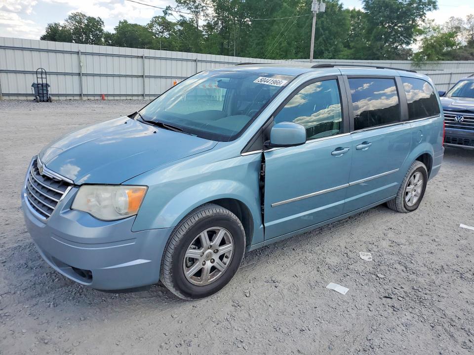 Aukcja sprzedaży 2010 Chrysler Town & Country, vin: 2A4RR5D10AR500772, numer aukcji: 50441966