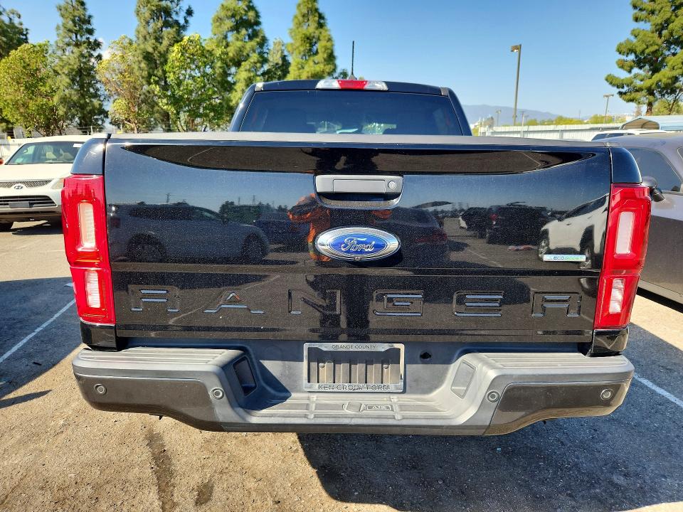 2019 Ford Ranger მანქანა იყიდება აუქციონზე, vin: 1FTER4EH6KLA23141, აუქციონის ნომერი: 48877566