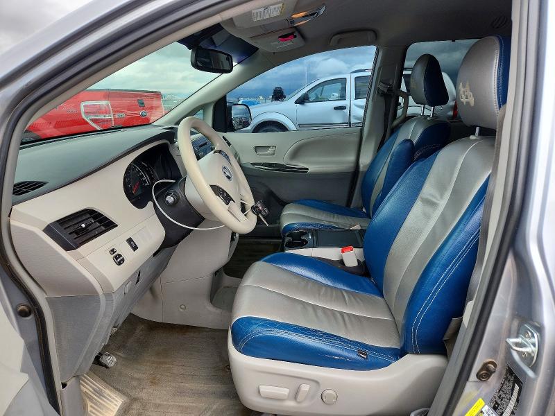 Aukcja sprzedaży 2014 Toyota Sienna, vin: 5TDKK3DC0ES454729, numer aukcji: 46475236