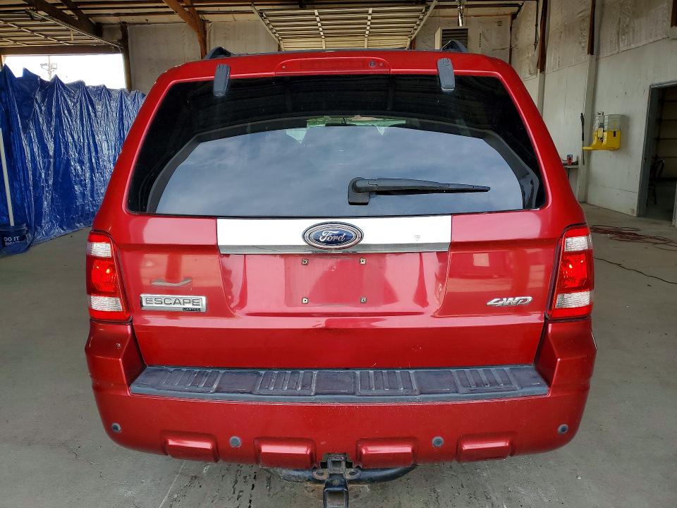 50894596 :رقم المزاد ، 1FMCU941X8KE64983 vin ، 2008 Ford Escape مزاد بيع