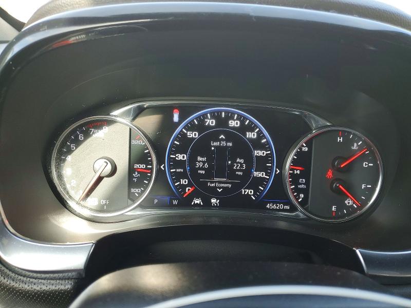 Продаж на аукціоні авто 2023 Chevrolet Traverse, vin: 1GNEVKKW2PJ330870, номер лоту: 49019676