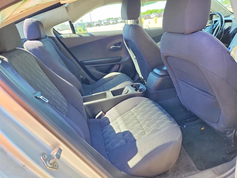 48838916 :رقم المزاد ، 1G1RC6E48DU134274 vin ، 2013 Chevrolet Volt مزاد بيع