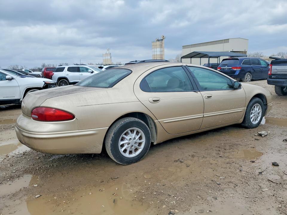 1998 Chrysler Concorde მანქანა იყიდება აუქციონზე, vin: 2C3HD46R8WH208530, აუქციონის ნომერი: 48496846