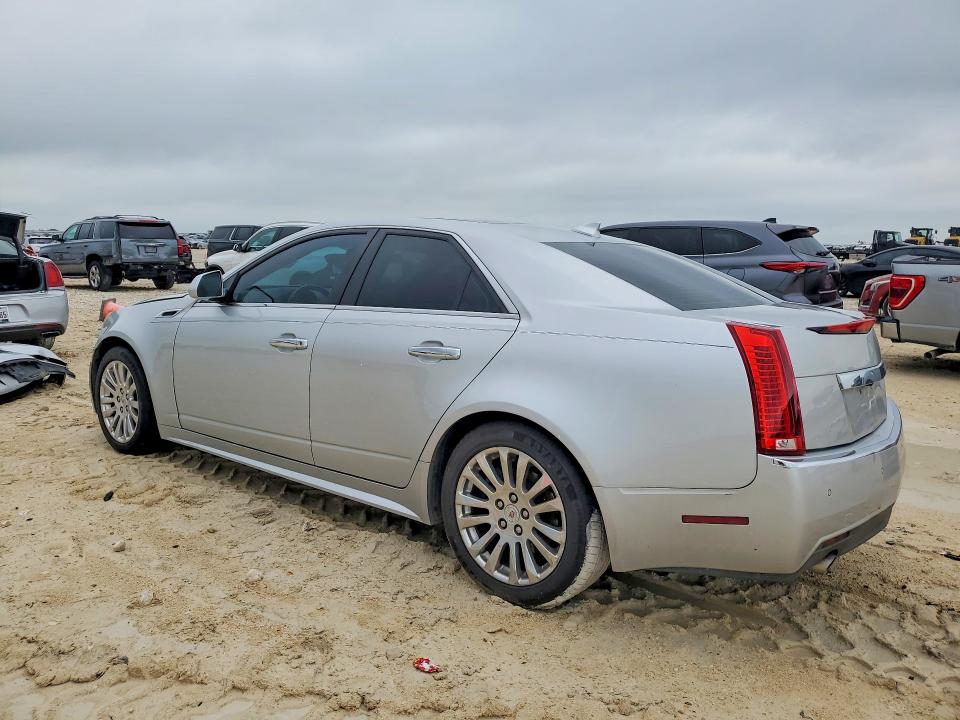 Продаж на аукціоні авто 2011 Cadillac Cts, vin: 1G6DS5ED5B0162345, номер лоту: 50479386