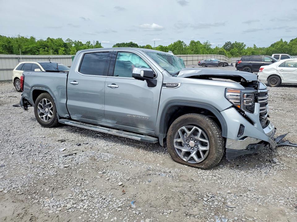 Продаж на аукціоні авто 2026 Gmc Sierra, vin: 3GTUUDED3TG106516, номер лоту: 51763446
