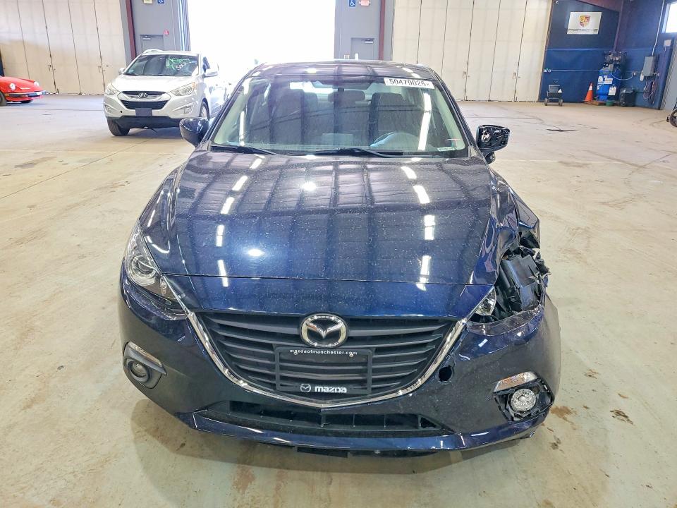 Aukcja sprzedaży 2015 Mazda 3, vin: 3MZBM1V75FM201338, numer aukcji: 50470026
