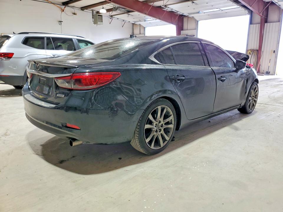 Продаж на аукціоні авто 2017 Mazda 6, vin: JM1GL1X51H1108601, номер лоту: 51189726