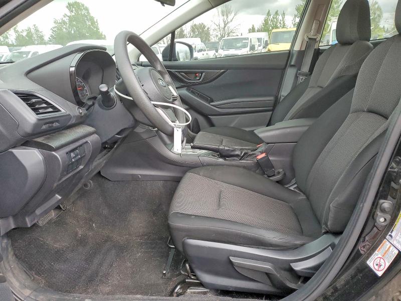 51207056 :رقم المزاد ، 4S3GTAA69J3701330 vin ، 2018 Subaru Impreza مزاد بيع