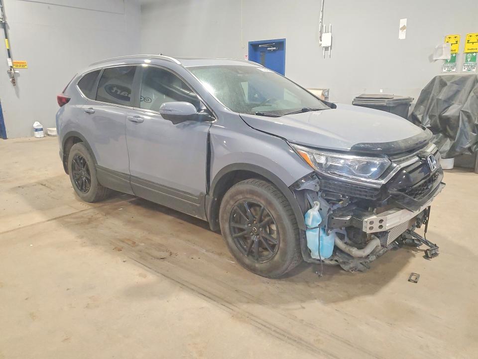 Продажа на аукционе авто 2021 Honda Cr-v, vin: 2HKRW2H45MH235463, номер лота: 51434396