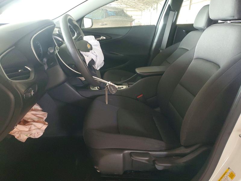 Aukcja sprzedaży 2024 Chevrolet Malibu, vin: 1G1ZC5ST8RF221027, numer aukcji: 48922336