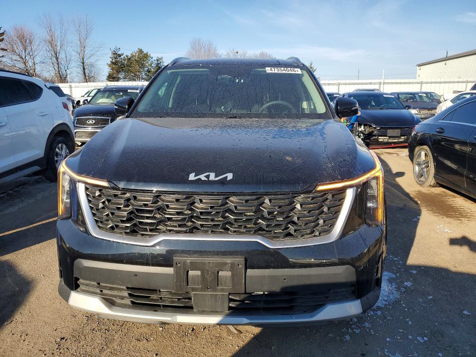 Продаж на аукціоні авто 2025 Kia Sorento, vin: 5XYRGDJC3SG322373, номер лоту: 47354046