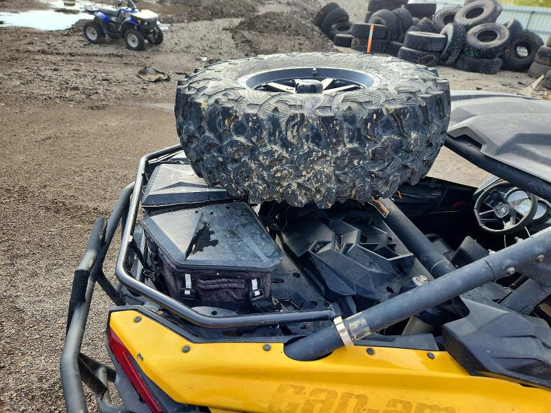 49976116 :رقم المزاد ، 3JBVDAW48JK001033 vin ، 2018 Can-am Maverick X3 مزاد بيع