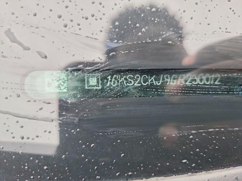 49622276 :رقم المزاد ، 1GKS2CKJ9GR230012 vin ، 2016 Gmc Yukon مزاد بيع