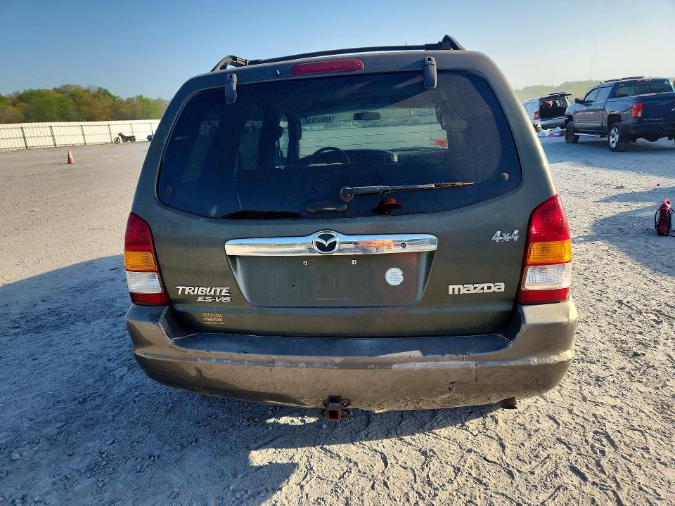 Aukcja sprzedaży 2002 Mazda Tribute, vin: 4F2CU08122KM35706, numer aukcji: 48651516