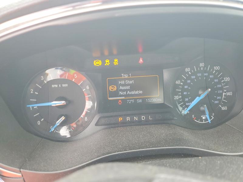 52154456 :رقم المزاد ، 3FA6P0H79HR226241 vin ، 2017 Ford Fusion مزاد بيع