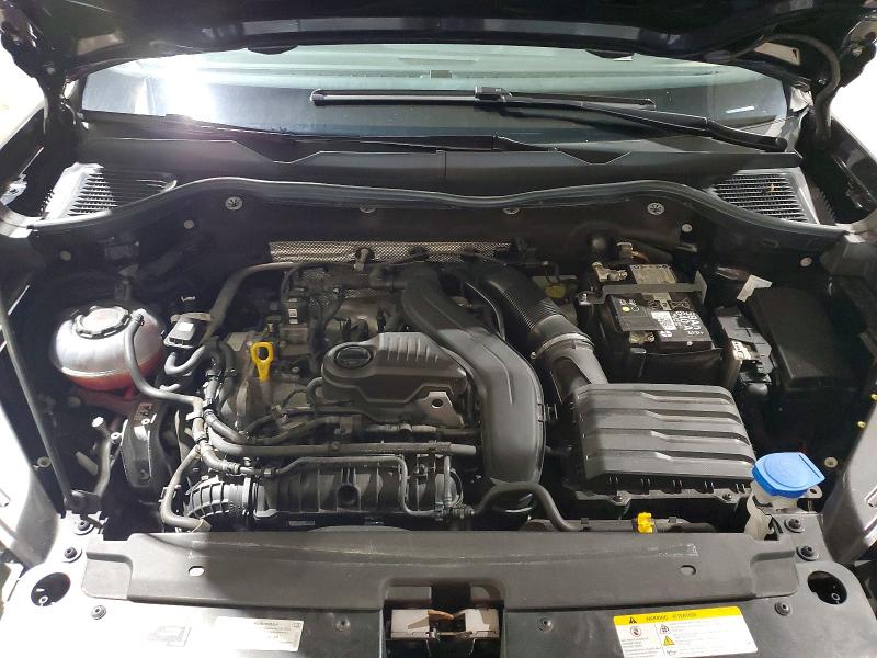 2024 Volkswagen Taos მანქანა იყიდება აუქციონზე, vin: 3VV8X7B26RM057501, აუქციონის ნომერი: 49293056