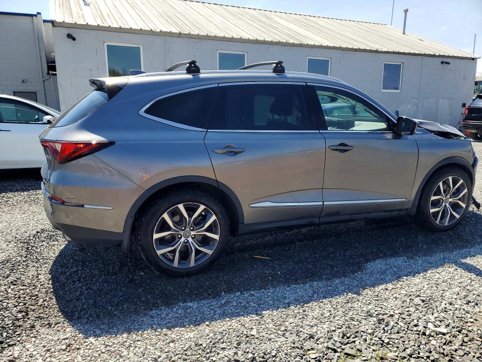 Продаж на аукціоні авто 2022 Acura Mdx, vin: 5J8YE1H44NL011866, номер лоту: 49421406